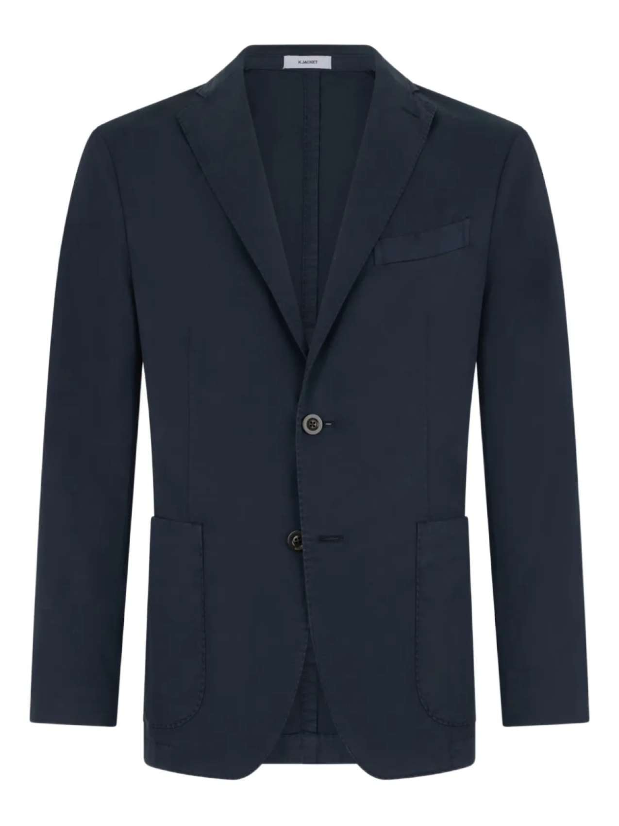 Однобортный блейзер Boglioli, синий
Однобортный блейзер Boglioli, синий