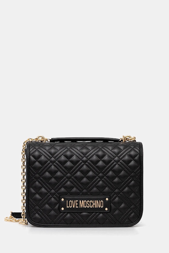 Сумка Love Moschino, черный
Сумка Love Moschino, черный