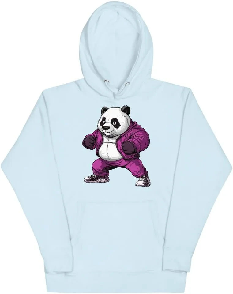 Panda Fitness — худи Bear
Panda Fitness — худи Bear