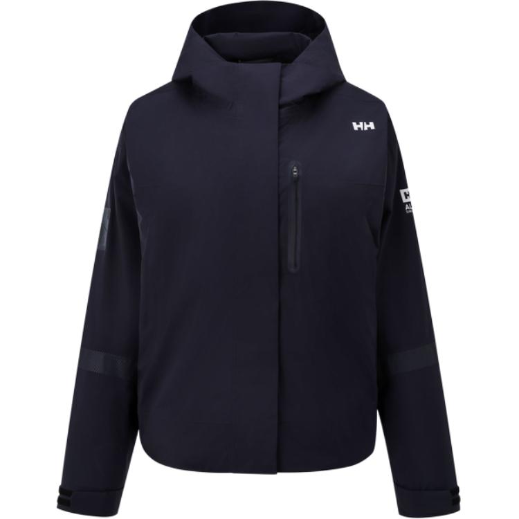 HELLY HANSEN Водонепроницаемая и ветрозащитная ветровка Women's, Navy Blue
HELLY HANSEN Водонепроницаемая и ветрозащитная ветровка Women's, Navy Blue