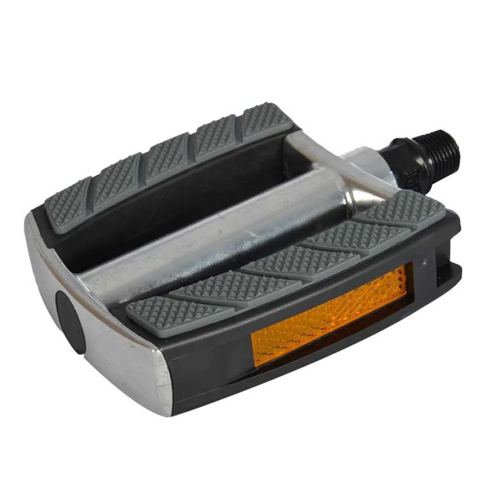 Педали Oxc Trekking, серебряный
Педали Oxc Trekking, серебряный