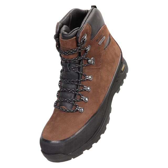 Мужские походные кроссовки Quest Nubuck Isogrip Mountain Warehouse, коричневый
Мужские походные кроссовки Quest Nubuck Isogrip Mountain Warehouse, коричневый