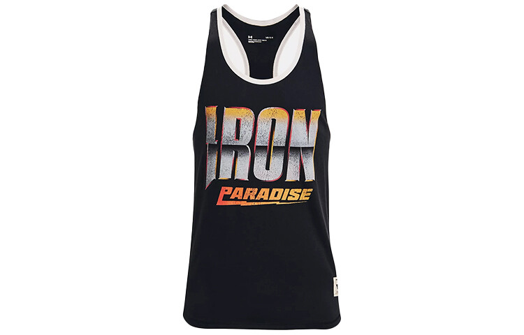 Мужской жилет Under Armour, цвет Black 
Мужской жилет Under Armour, цвет Black