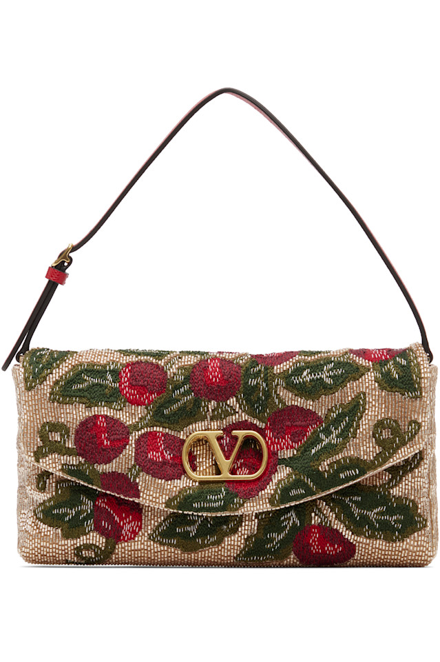 Valentino Garavani Разноцветный клатч-портмоне
Valentino Garavani Разноцветный клатч-портмоне