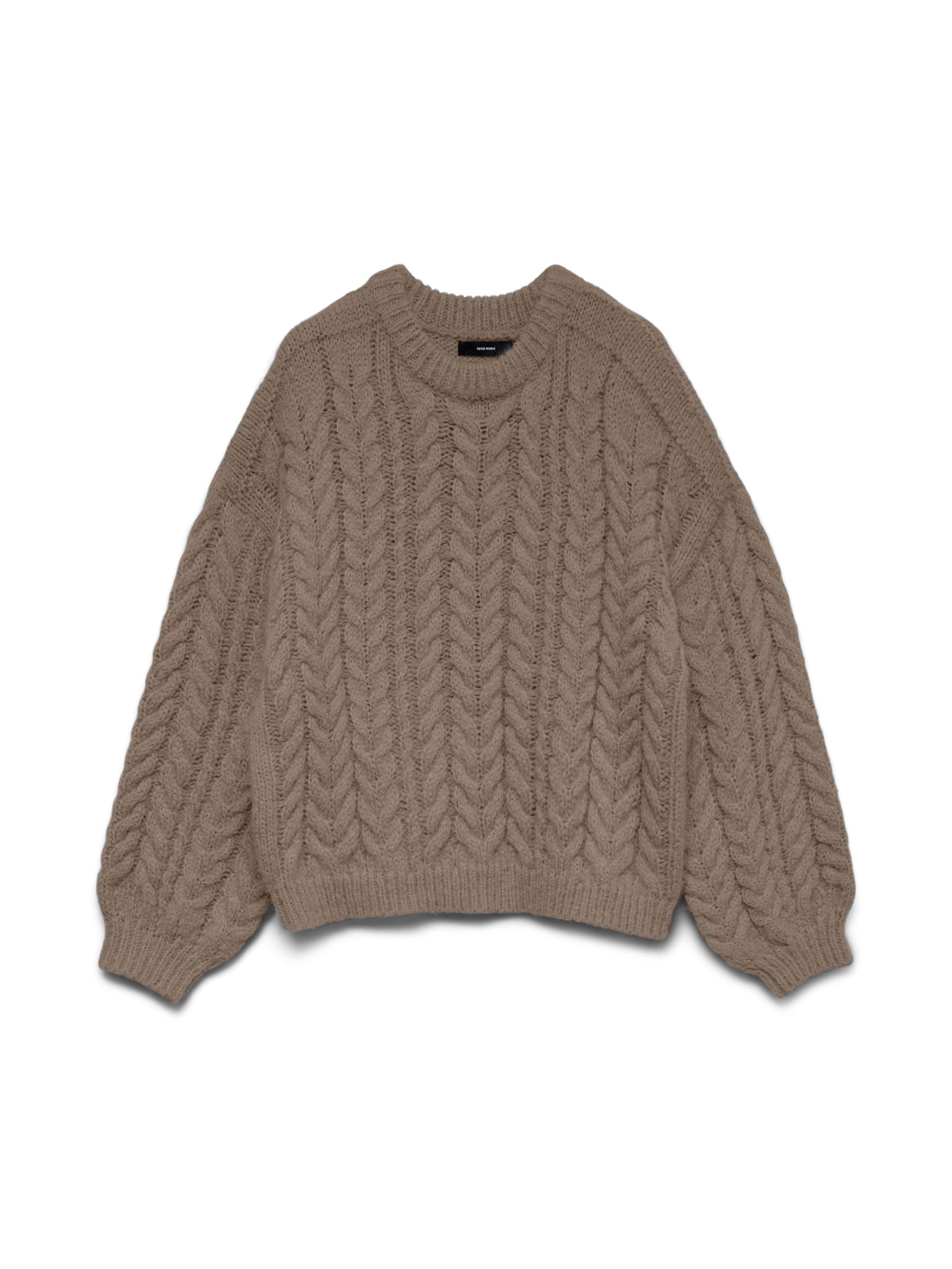 VERO MODA Свитер 'VMDream' в бежевом цвете
VERO MODA Свитер 'VMDream' в бежевом цвете