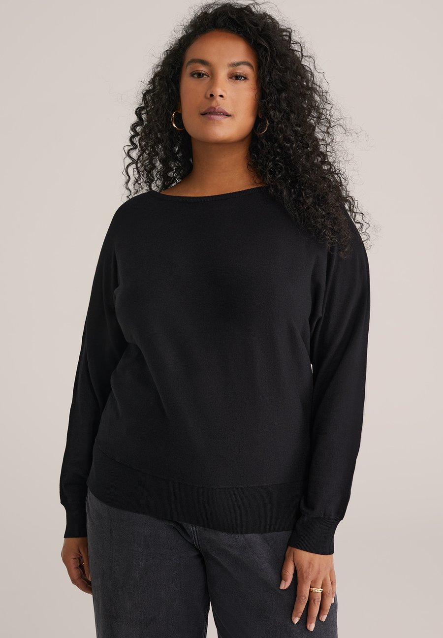 Толстовка WE Fashion CURVE, Black, Черный, Толстовка WE Fashion CURVE, Black
Толстовка WE Fashion CURVE, Black, Черный, Толстовка WE Fashion CURVE, Black