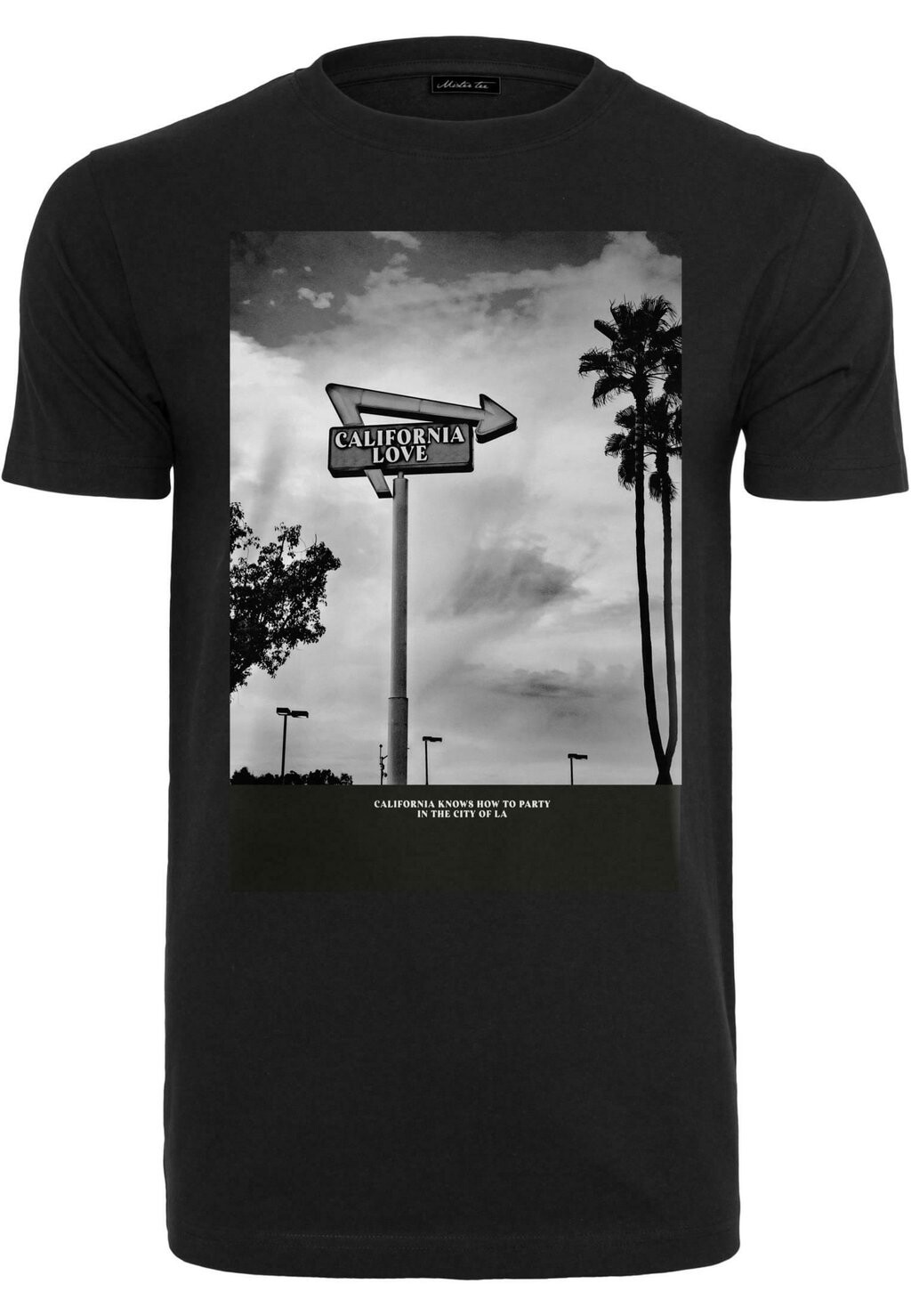 Футболка с принтом CALIFORNIA LOVE Mister Tee, черный
Футболка с принтом CALIFORNIA LOVE Mister Tee, черный