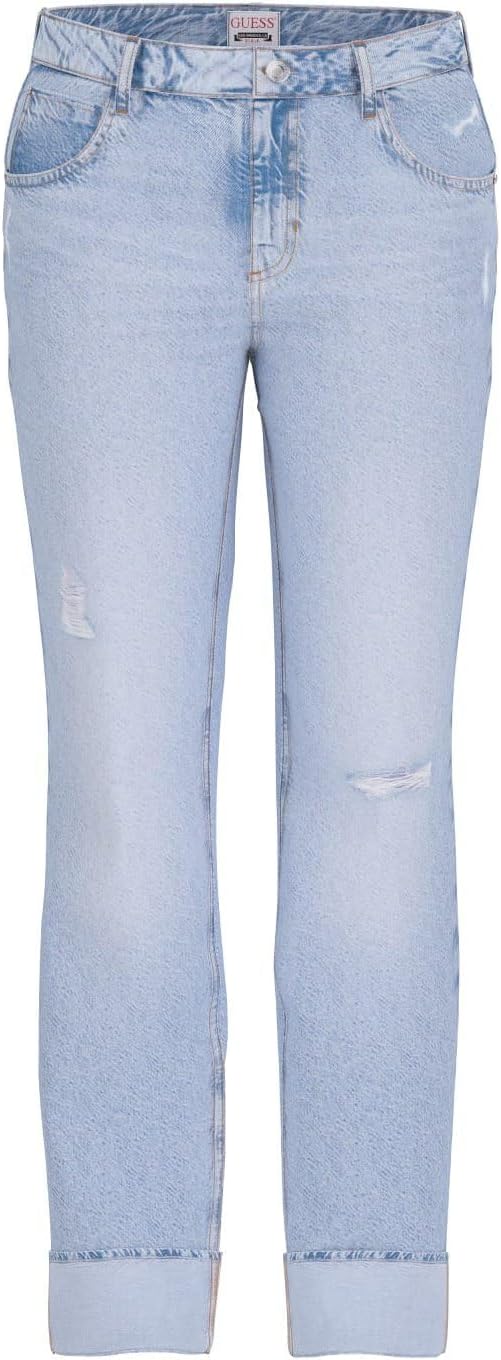 Джинсы GUESS Womens Eco Celia Boyfriend, Maiorca
Джинсы GUESS Womens Eco Celia Boyfriend, Maiorca