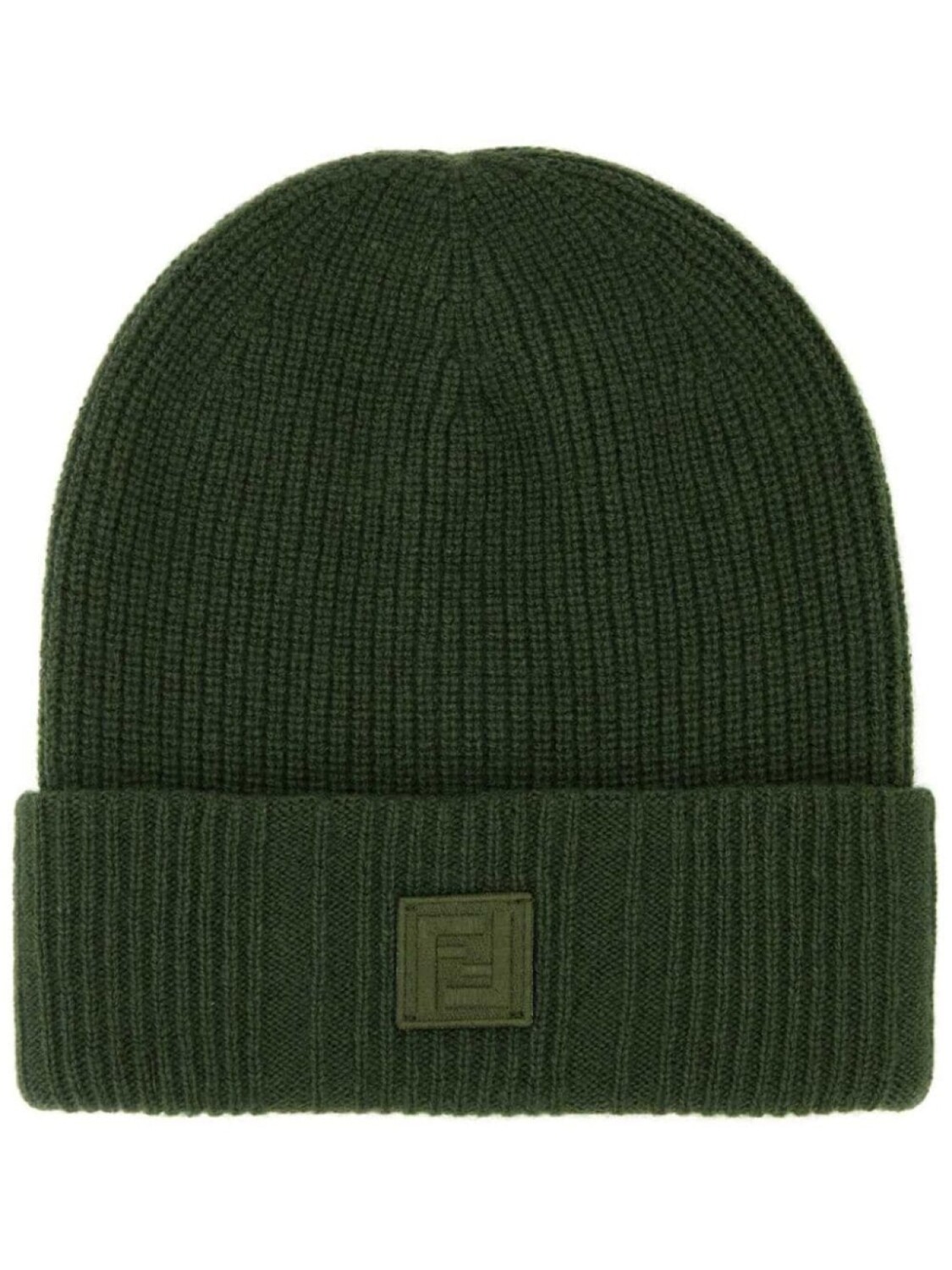 Шапка бини с нашивкой-логотипом FENDI, зеленый
Шапка бини с нашивкой-логотипом FENDI, зеленый