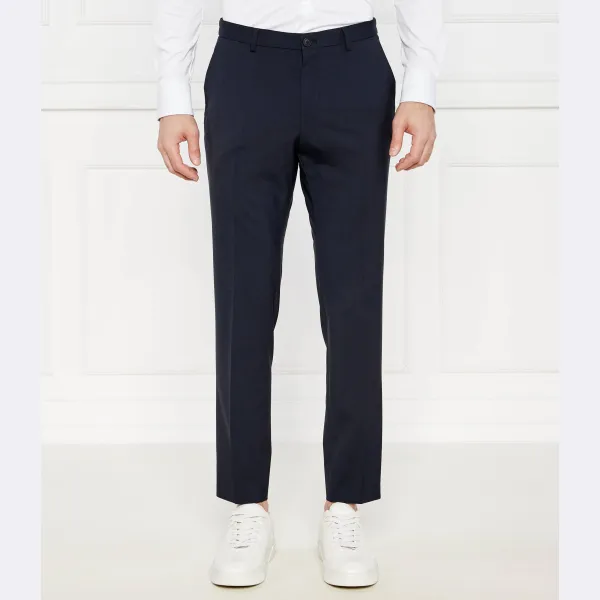 Брюки шерстяные p-genius-cw-wg-243 современного кроя Boss, синий
Брюки шерстяные p-genius-cw-wg-243 современного кроя Boss, синий