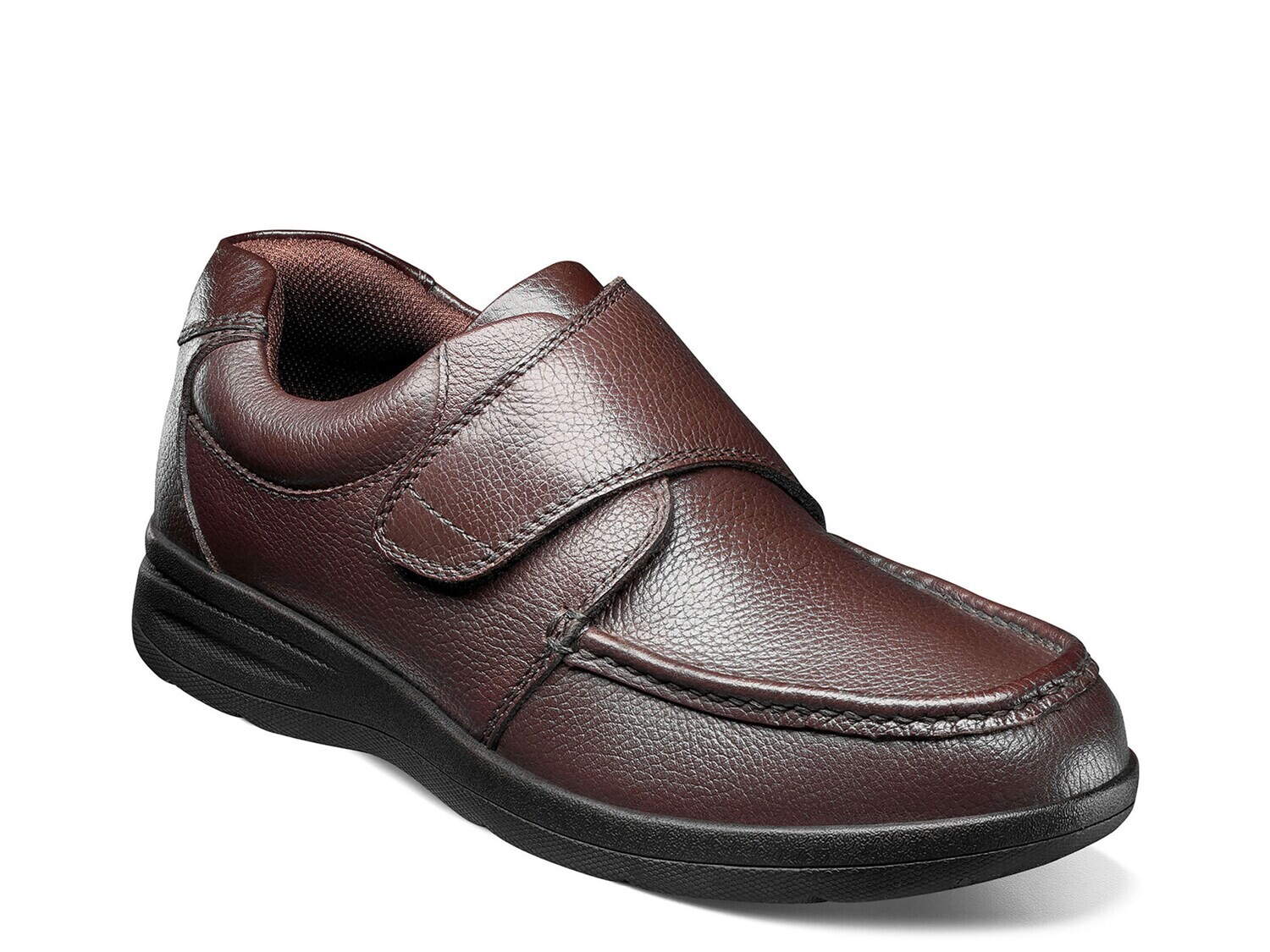 Лоферы Nunn Bush Cam Moc с ремешком, коньячный
Лоферы Nunn Bush Cam Moc с ремешком, коньячный