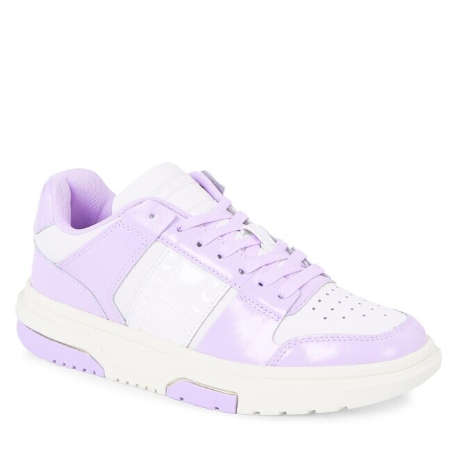 Кроссовки Tommy Jeans The Brooklyn Patent EN0EN02528 Lavender Flower W06, фиолетовый
Кроссовки Tommy Jeans The Brooklyn Patent EN0EN02528 Lavender Flower W06, фиолетовый