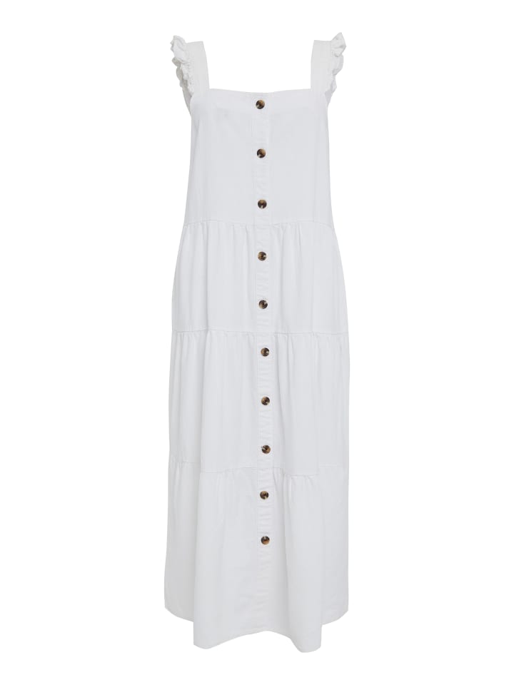 Платье до колена Threadbare, белый
Платье до колена Threadbare, белый