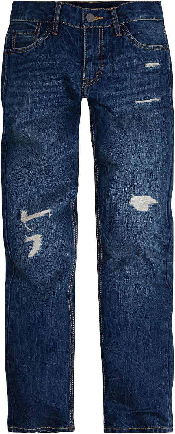 Джинсы Levi's Boys Regular Taper Fit/Распродажа, Valencia
Джинсы Levi's Boys Regular Taper Fit/Распродажа, Valencia