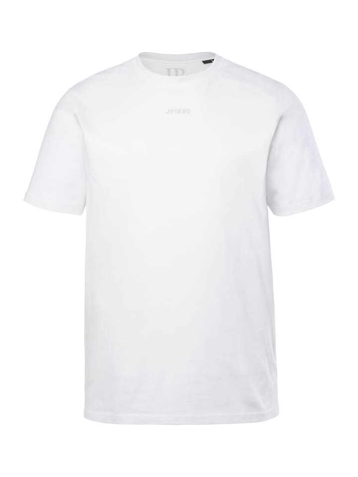 Футболка JP1880, белый
Футболка JP1880, белый