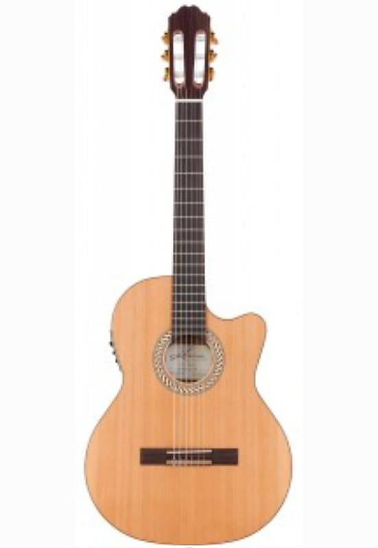 Акустическая гитара Kremona Sofia S63CW | Acoustic / Electric Classical Guitar with Fishman. New with Full Warranty!
Акустическая гитара Kremona Sofia S63CW | Acoustic / Electric Classical Guitar with Fishman. New with Full Warranty!