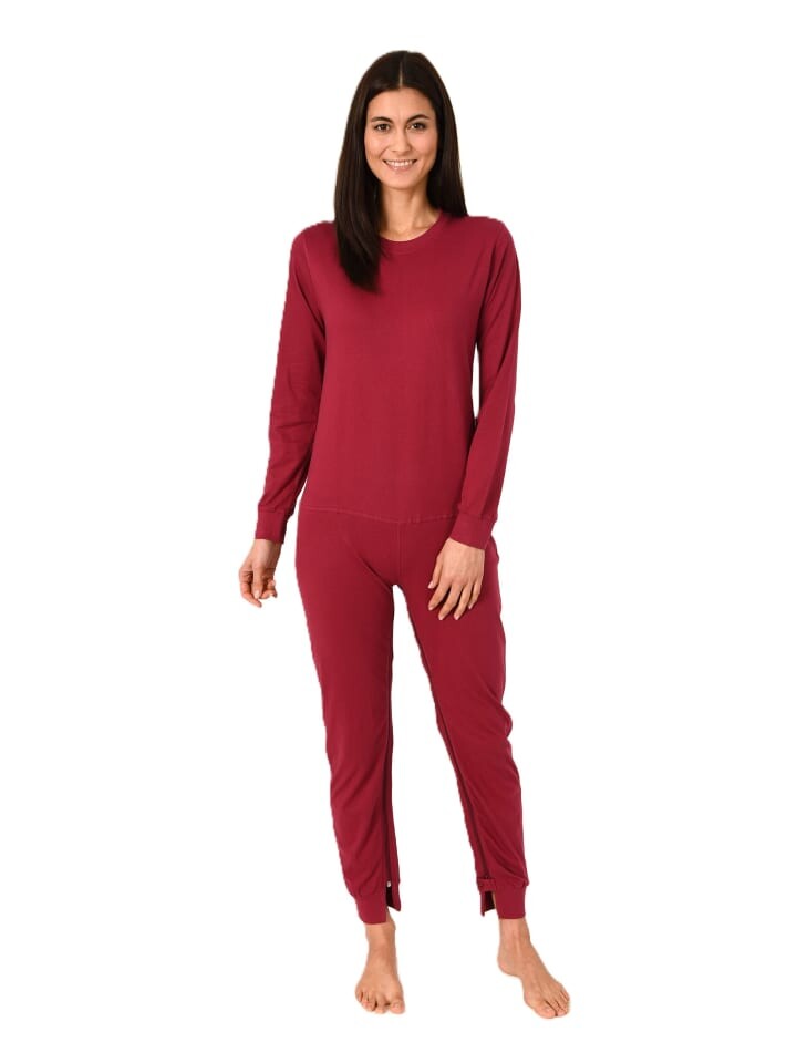 Трусы NORMANN Pflegeoverall langarm Reißverschluss Rücken, цвет beere
Трусы NORMANN Pflegeoverall langarm Reißverschluss Rücken, цвет beere