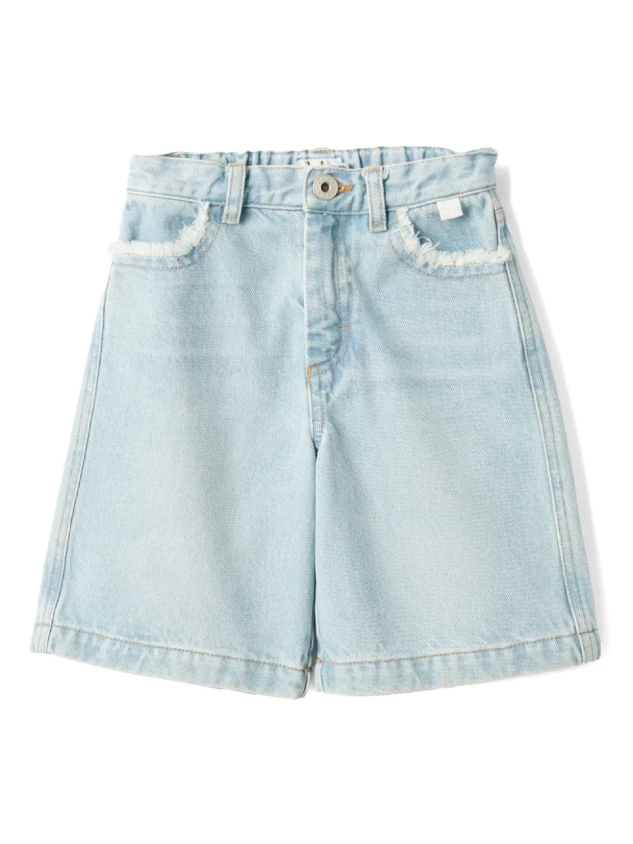 Джинсовые шорты Il Gufo, синий
Джинсовые шорты Il Gufo, синий