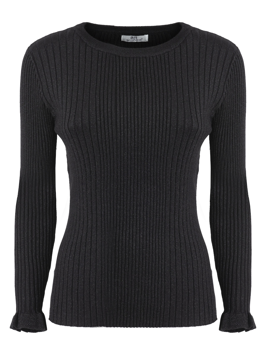 Свитер Influencer, черный
Свитер Influencer, черный