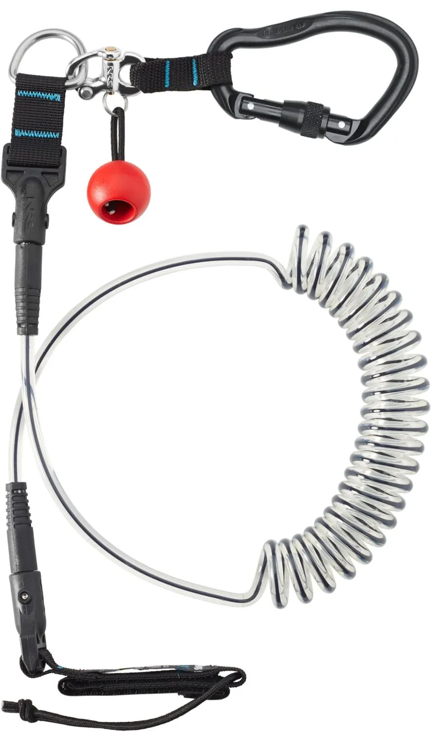 Быстросъемный лиш SUP NRS, Black
Быстросъемный лиш SUP NRS, Black