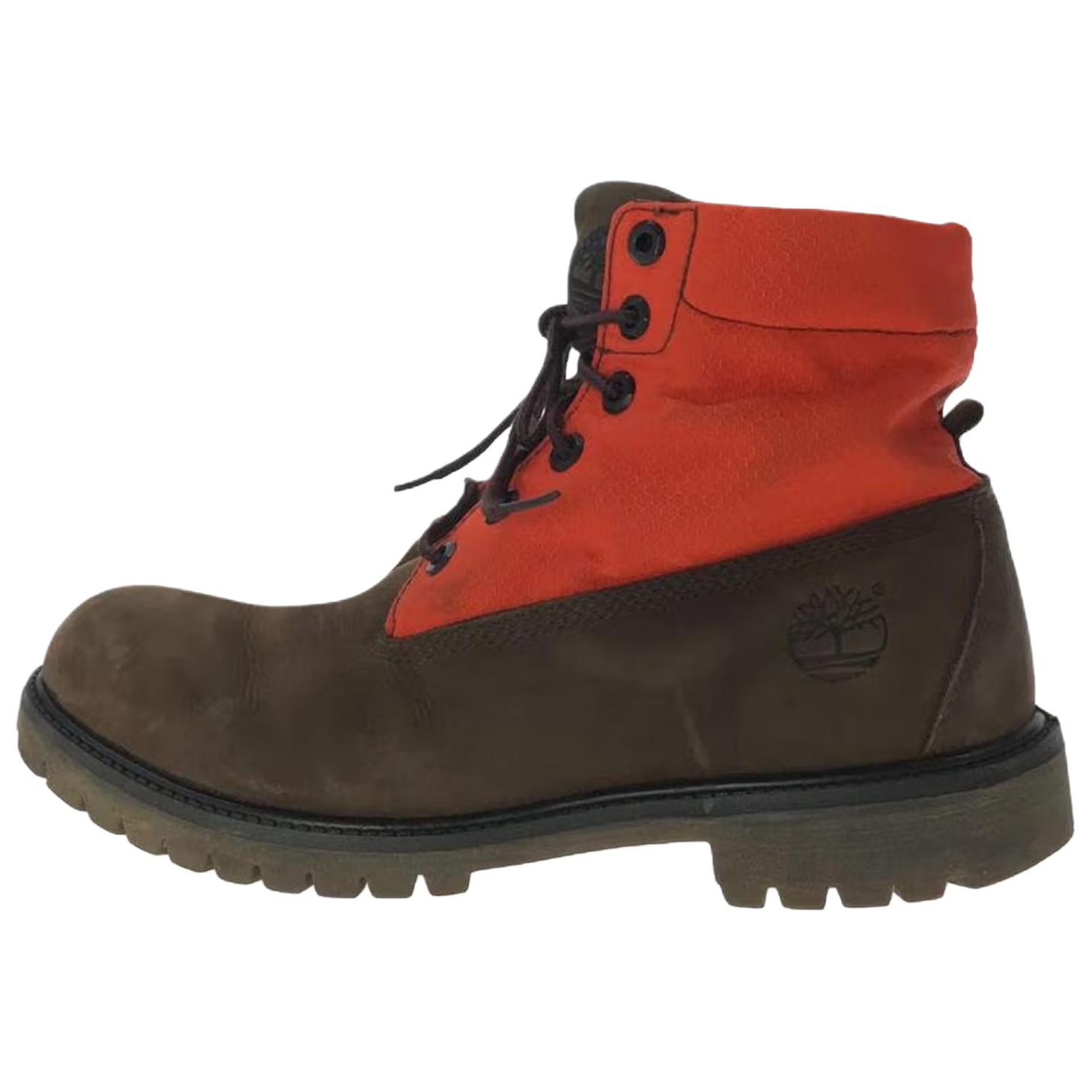 Timberland Коричневые мужские ботинки Chelsea
Timberland Коричневые мужские ботинки Chelsea