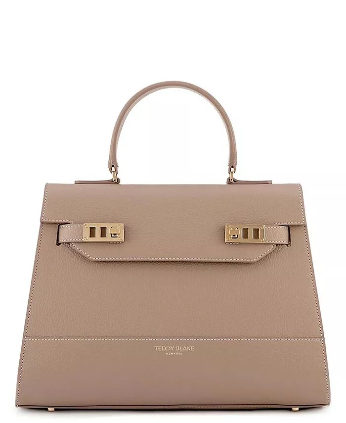 Сумка женская Teddy Blake, коричневый/бежевый 
Сумка женская Teddy Blake, коричневый/бежевый