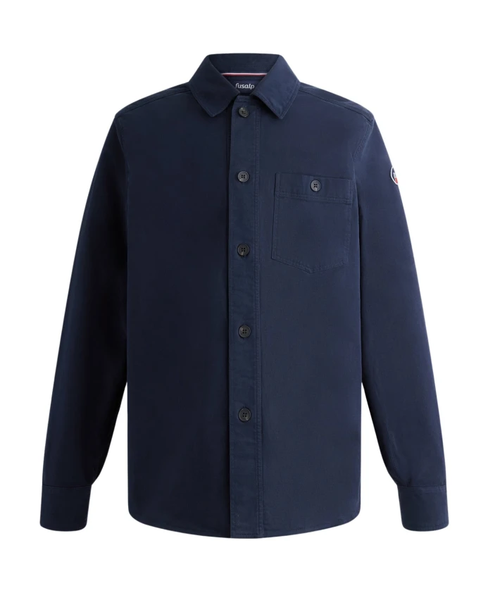 Куртка Олисен Fusalp, синий
Куртка Олисен Fusalp, синий