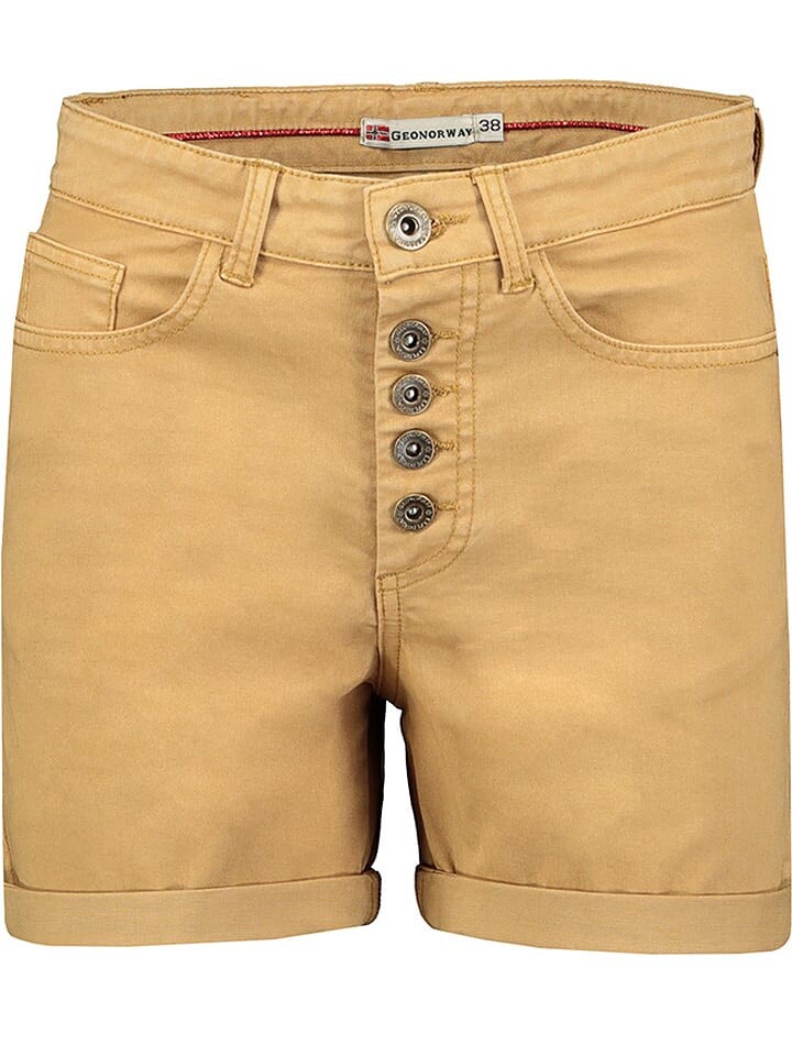 Шорты Geographical Norway, бежевый
Шорты Geographical Norway, бежевый