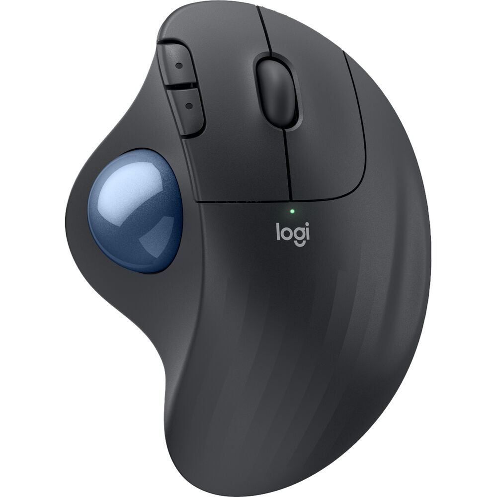 Беспроводной трекбол Logitech ERGO M575 для бизнеса (графит)
Беспроводной трекбол Logitech ERGO M575 для бизнеса (графит)