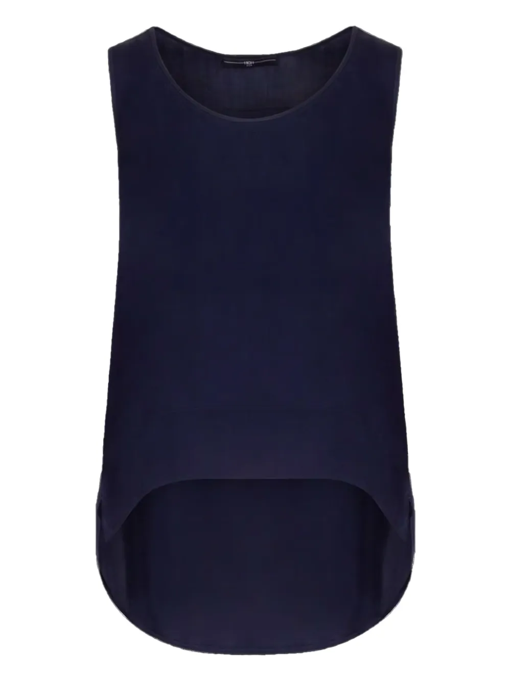 Топ без рукавов High, синий
Топ без рукавов High, синий