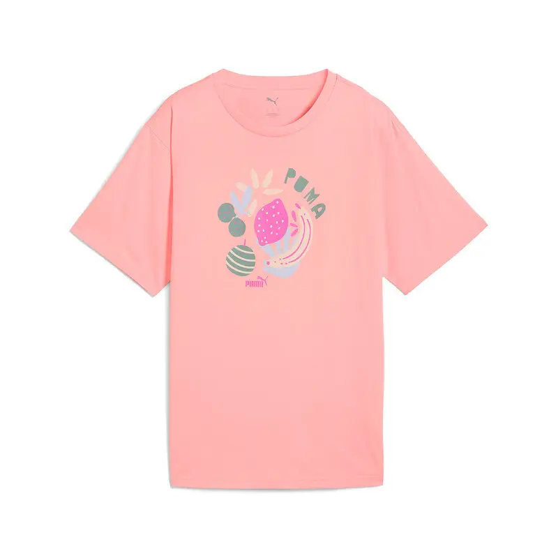 PUMA Футболка Relaxed для женщин Pink, Розовый, PUMA Футболка Relaxed для женщин Pink
PUMA Футболка Relaxed для женщин Pink, Розовый, PUMA Футболка Relaxed для женщин Pink