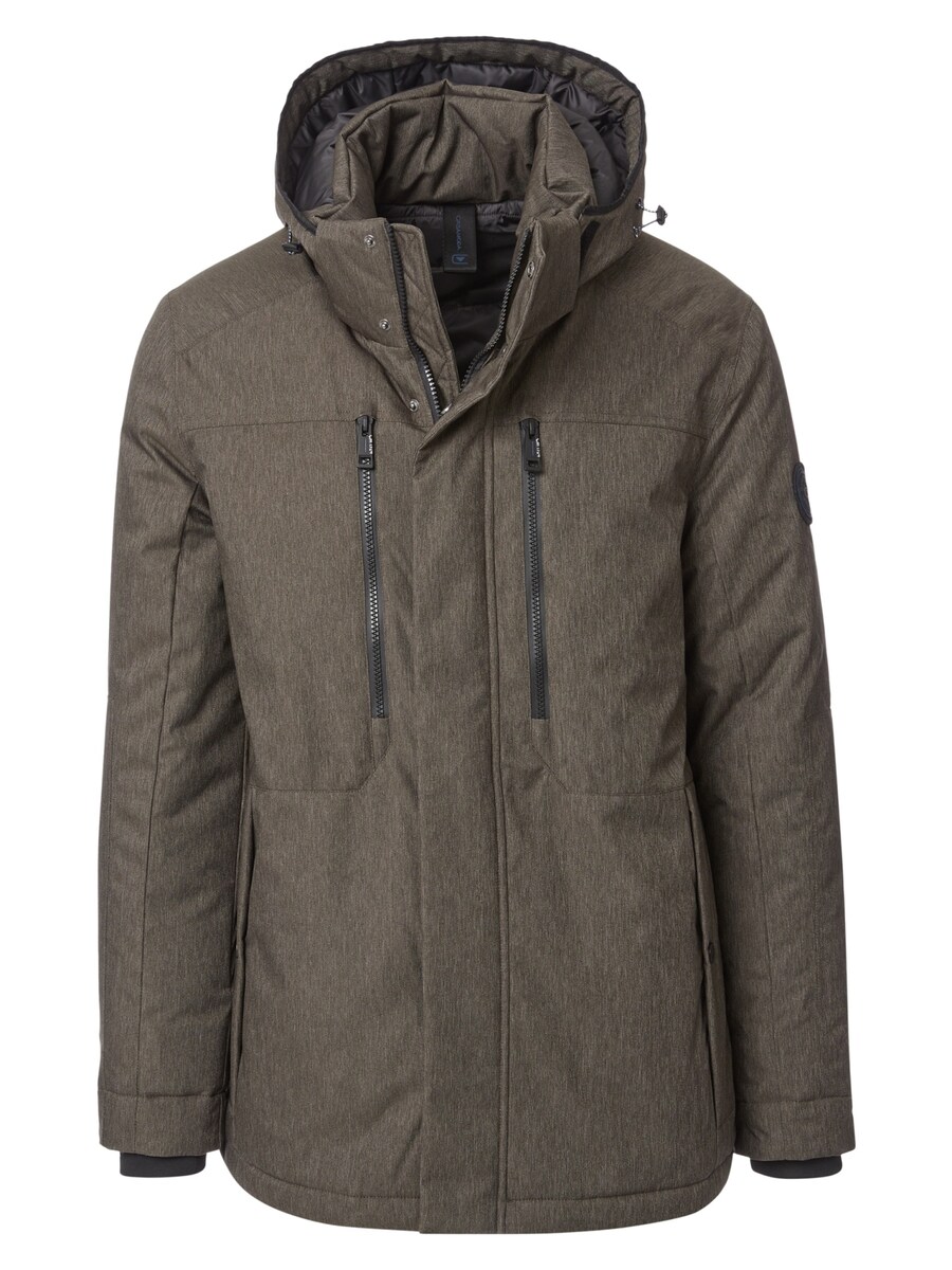 Межсезонная парка CASAMODA, коричневый
Межсезонная парка CASAMODA, коричневый