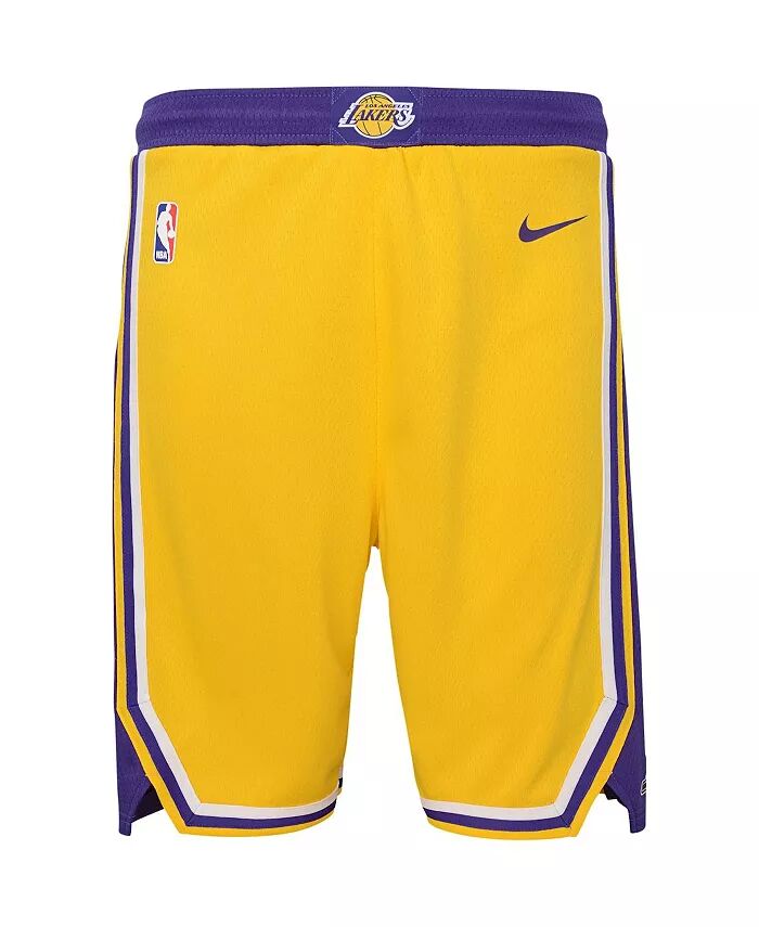 Шорты Big Boys Gold Los Angeles Lakers Icon Edition Mesh Performance Swingman Nike
Шорты Big Boys Gold Los Angeles Lakers Icon Edition Mesh Performance Swingman Nike