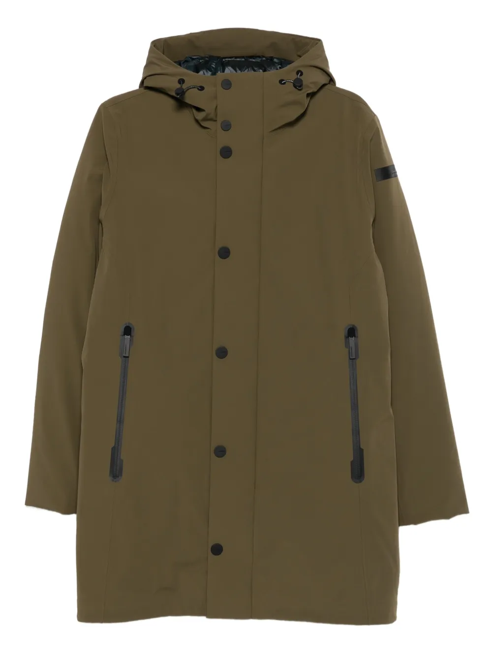 Куртка на молнии с капюшоном Rrd, зеленый
Куртка на молнии с капюшоном Rrd, зеленый