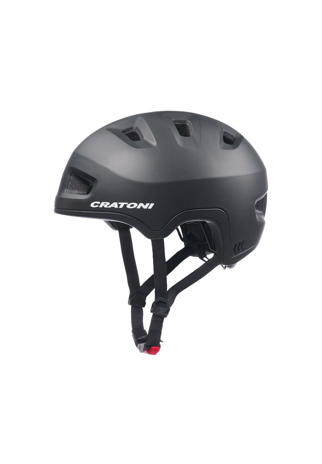 City - велосипедный шлем C-Root матовый черный CRATONI, черный
City - велосипедный шлем C-Root матовый черный CRATONI, черный