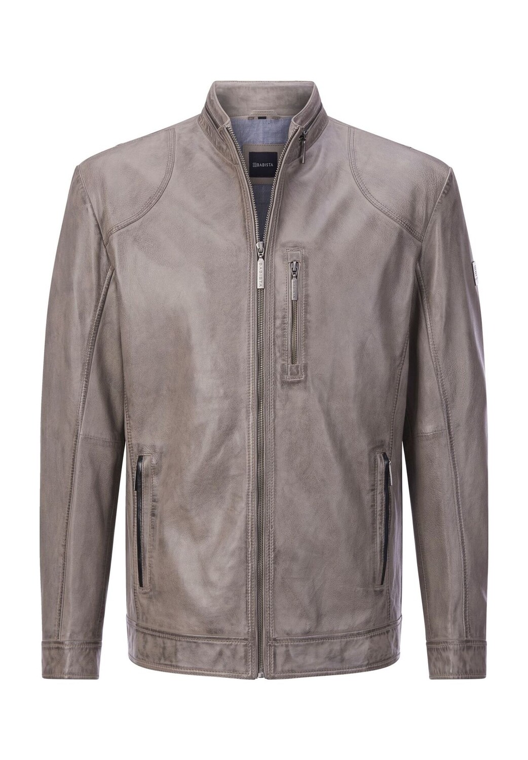 Кожаная куртка БЕЛЛАТЕСС BABISTA, коричневый
Кожаная куртка БЕЛЛАТЕСС BABISTA, коричневый