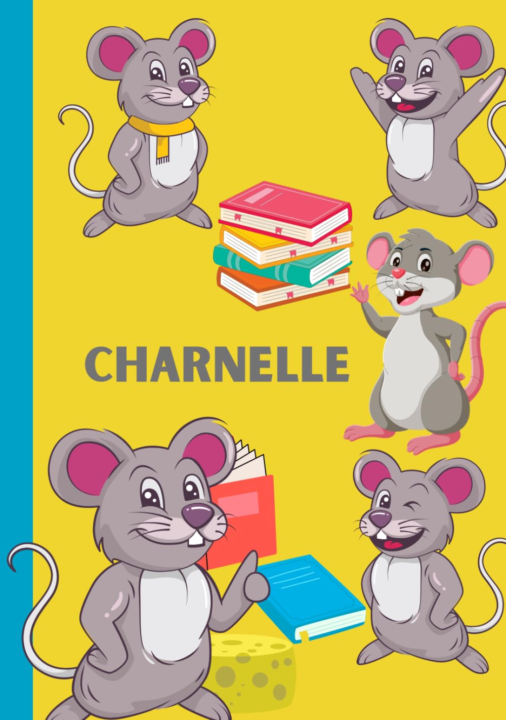 Charnelle (Independently published)
Charnelle (Independently published)