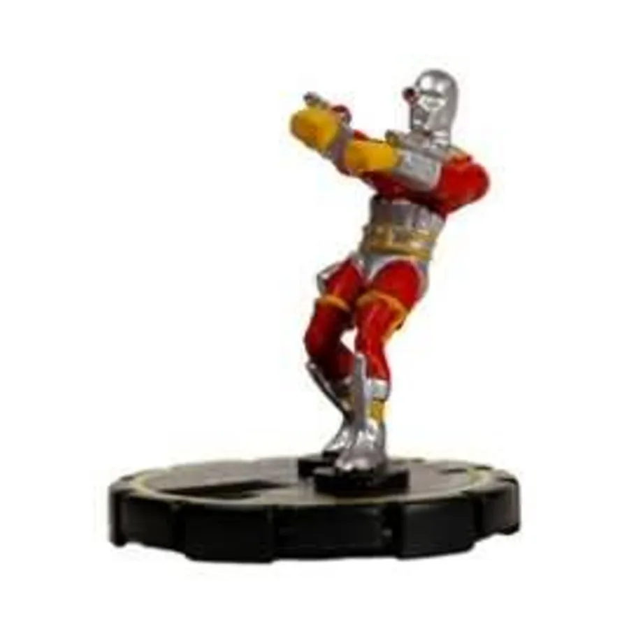 Дэдшот #027 — Ветеран, DC HeroClix - Unleashed - Singles
Дэдшот #027 — Ветеран, DC HeroClix - Unleashed - Singles