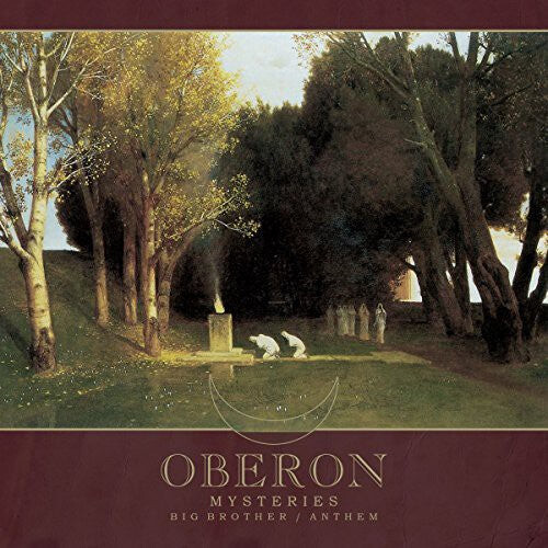 CD диск Oberon: Mysteries / Big Brother / Anthem
CD диск Oberon: Mysteries / Big Brother / Anthem