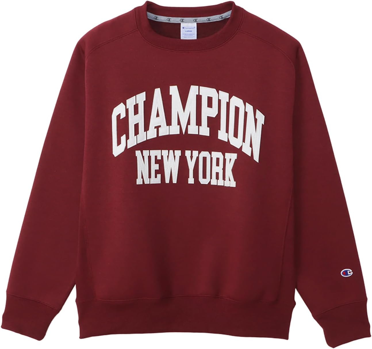 Мужская толстовка Champion TECH WEAVE TERRY с круглым вырезом, длинным рукавом, антибактериальная и антибактериальная, эластичная, теплая, с графическим логотипом, C3-YG002, темно-красный
Мужская толстовка Champion TECH WEAVE TERRY с круглым вырезом, длинным рукавом, антибактериальная и антибактериальная, эластичная, теплая, с графическим логотипом, C3-YG002, темно-красный