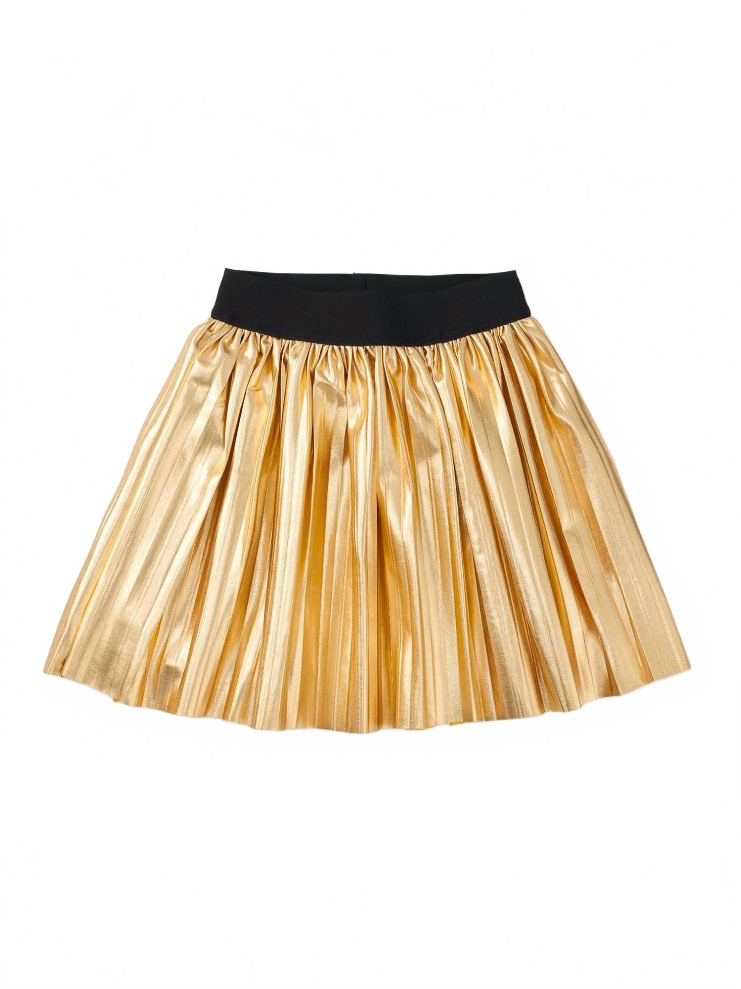 Веселая юбка для девочек с золотистым покрытием Hatley, золото
Веселая юбка для девочек с золотистым покрытием Hatley, золото