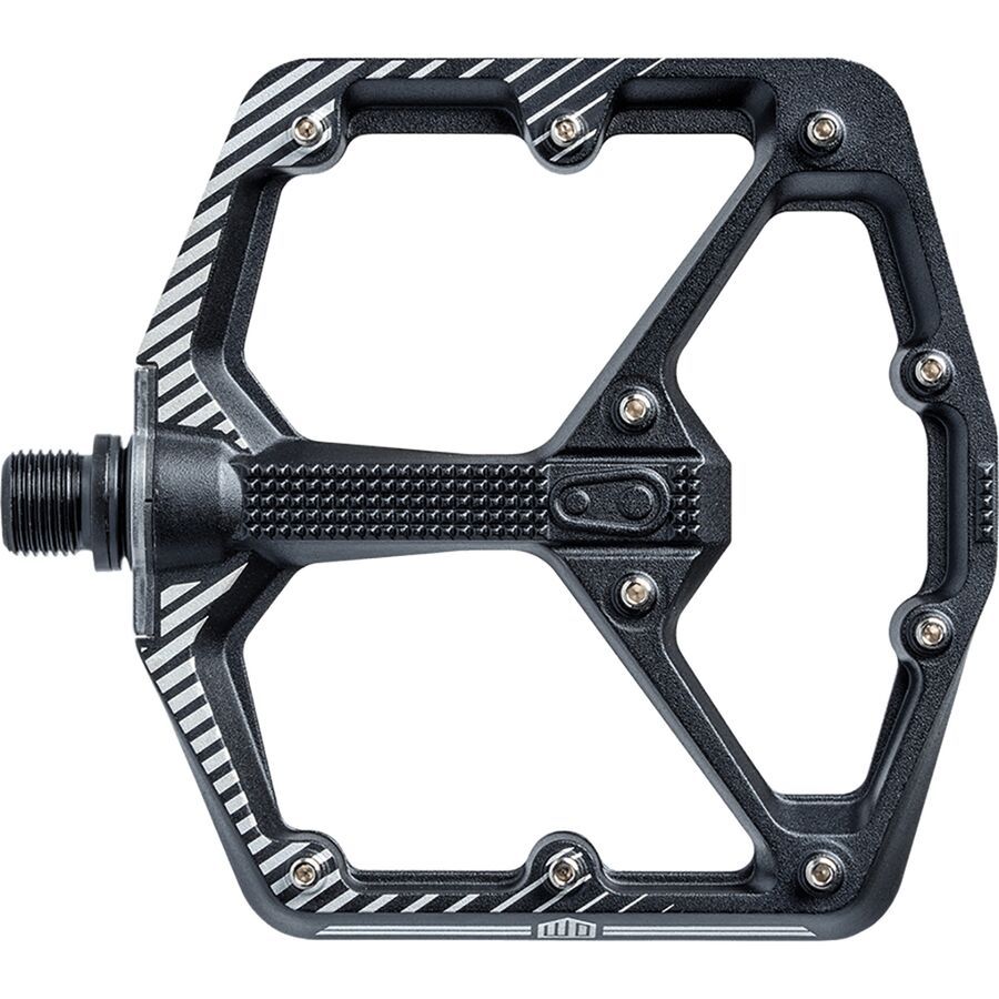 Педали Crank Brothers Stamp 7 Danny MacASkill Limited Edition Crank Brothers, Black/Silver
Педали Crank Brothers Stamp 7 Danny MacASkill Limited Edition Crank Brothers, Black/Silver