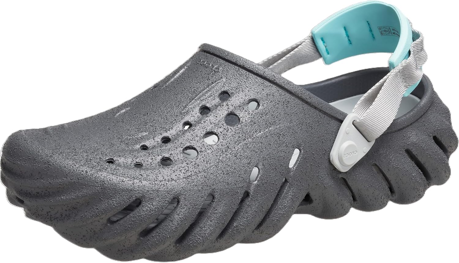 Сабо Унисекс Взрослые Сабо Echo Crocs, серый
Сабо Унисекс Взрослые Сабо Echo Crocs, серый