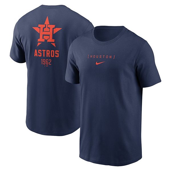 Мужская футболка houston astros с большим логотипом на спине, navy Nike
Мужская футболка houston astros с большим логотипом на спине, navy Nike