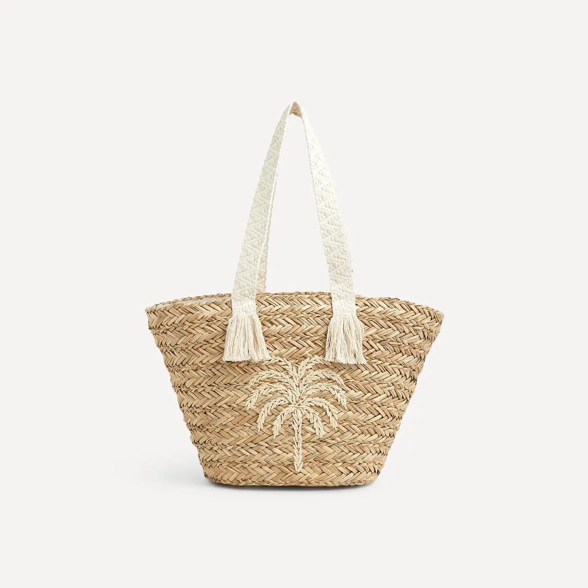 Пляжная сумка Пальмира El Corte Inglés, естественный
Пляжная сумка Пальмира El Corte Inglés, естественный