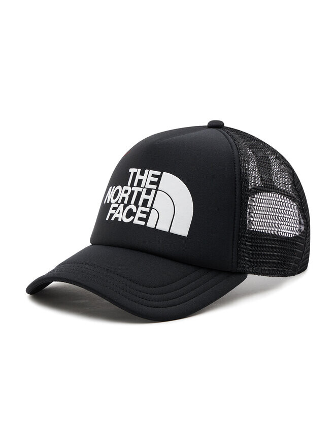 Бейсболка The North Face, черный
Бейсболка The North Face, черный