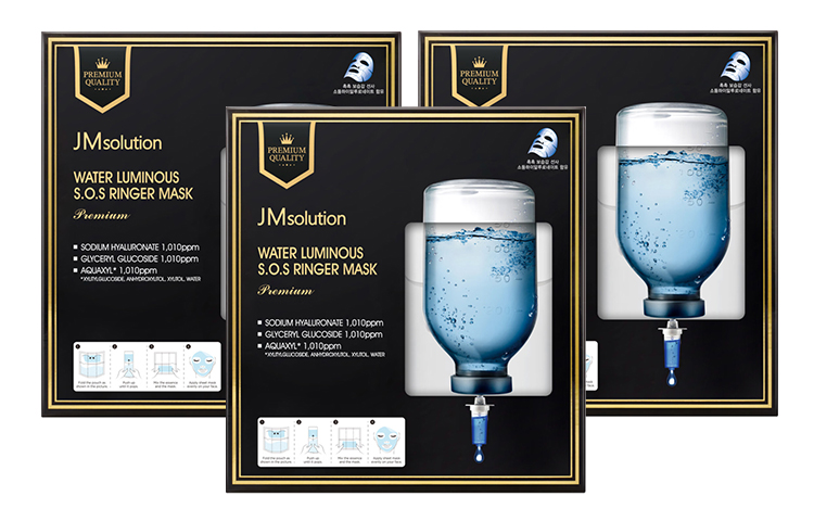 Маска для лица Unisex JMsolution
Маска для лица Unisex JMsolution