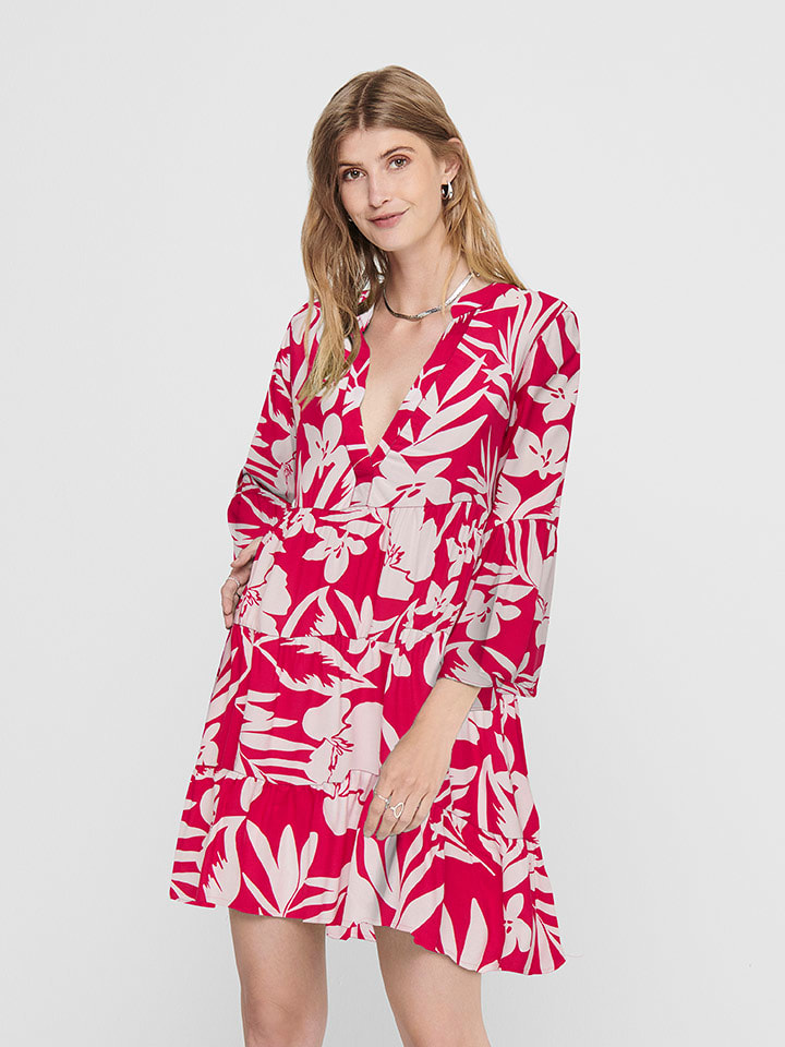 Короткое платье JDY, красный
Короткое платье JDY, красный