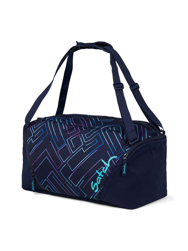 Satch Спортивная сумка 46 см, фиолетовая, с лазерной гравировкой
Satch Спортивная сумка 46 см, фиолетовая, с лазерной гравировкой