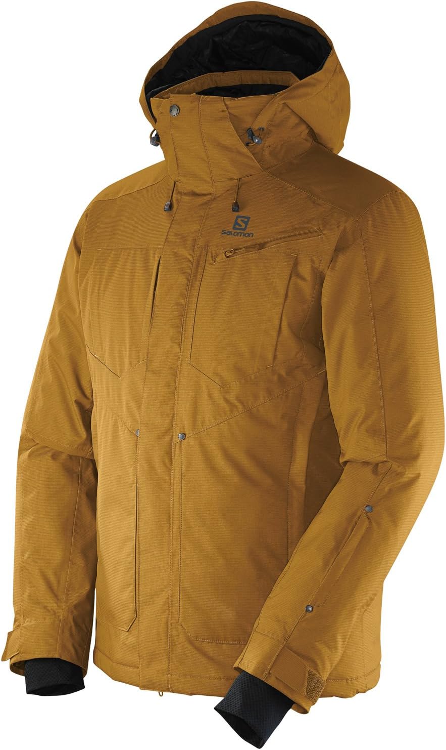 Куртка Salomon Men's Fantasy, Yellowstone
Куртка Salomon Men's Fantasy, Yellowstone